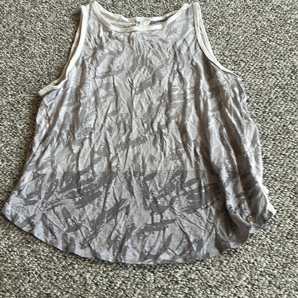 Fabletics Open Back Tank